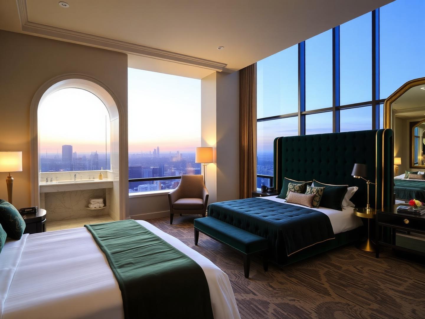 Executive Room