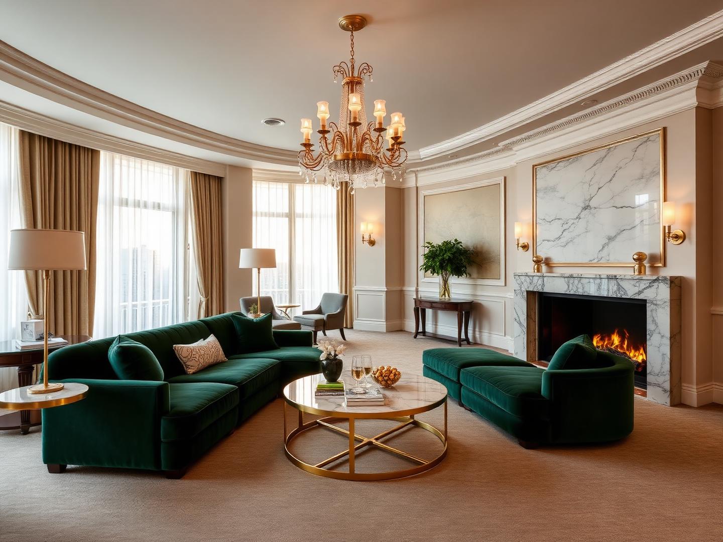 Presidential Suite